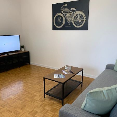 Apartament Apartament Gersona Bydgoszcz Zewnętrze zdjęcie