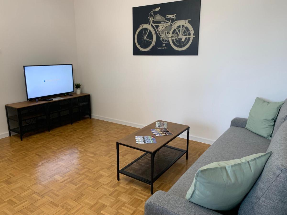 Apartament Apartament Gersona Bydgoszcz Zewnętrze zdjęcie