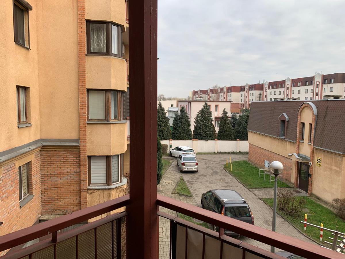 Apartament Apartament Gersona Bydgoszcz Zewnętrze zdjęcie