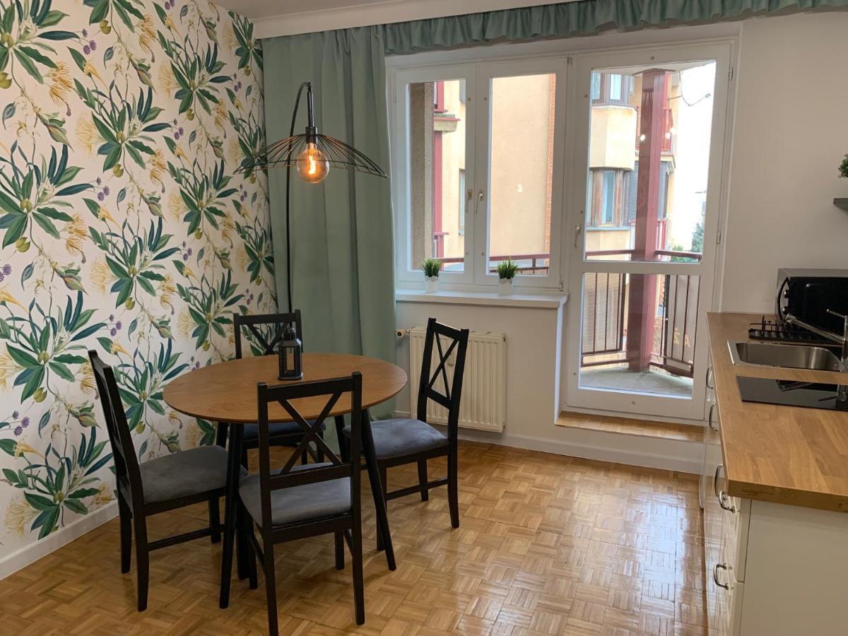 Apartament Apartament Gersona Bydgoszcz Zewnętrze zdjęcie