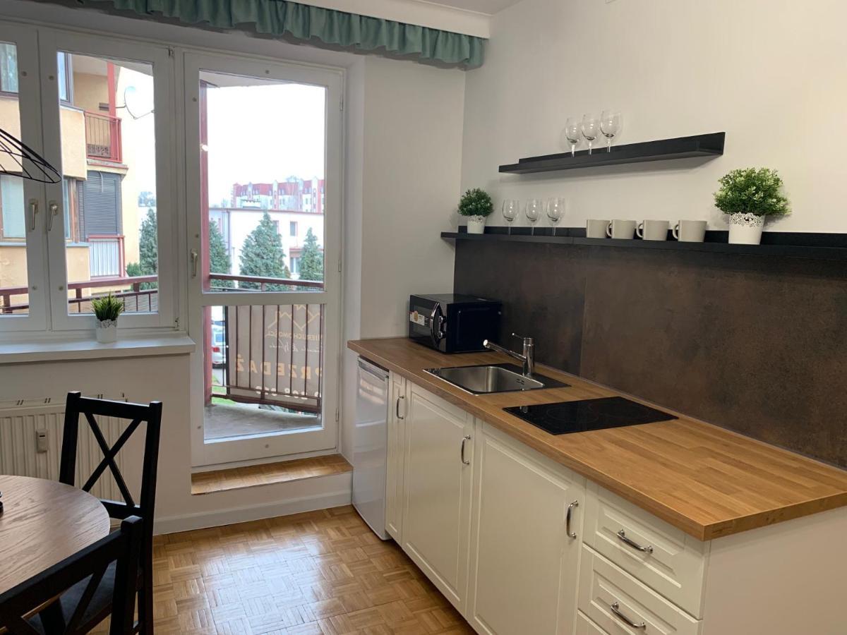 Apartament Apartament Gersona Bydgoszcz Zewnętrze zdjęcie